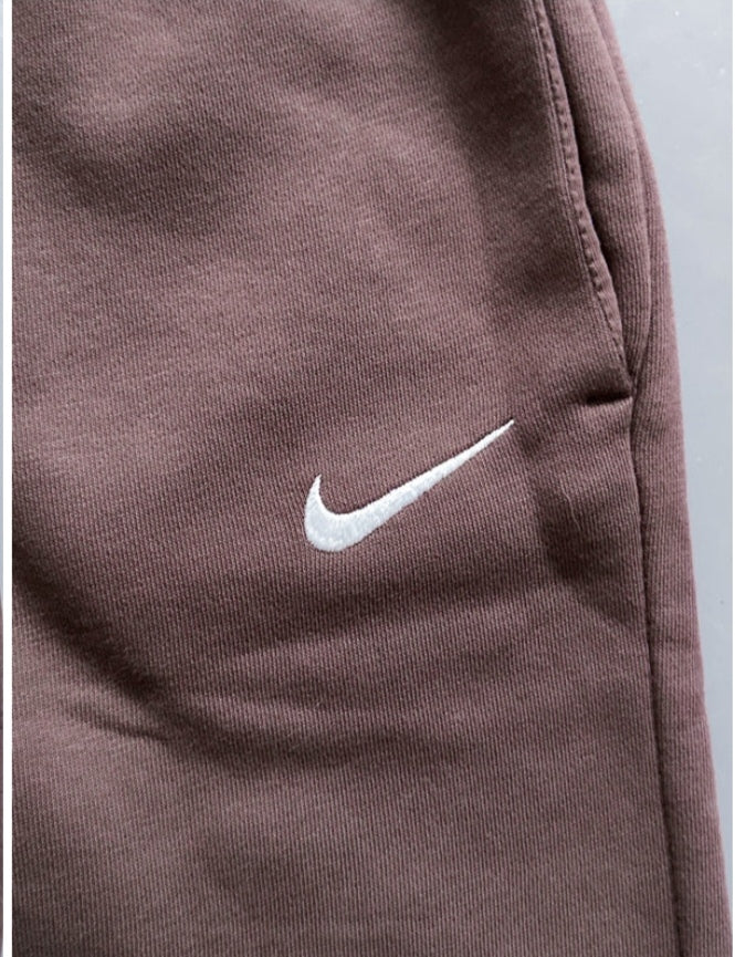 NIKE VANTAGE OPEN LEG *PREMIUM* SWEATPANTS/ JOGGER